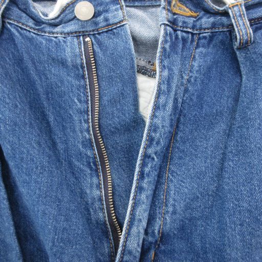 ブローシュアー BROCHURE × エスエスジー SSZ 1P HEATHER DENIM デニム