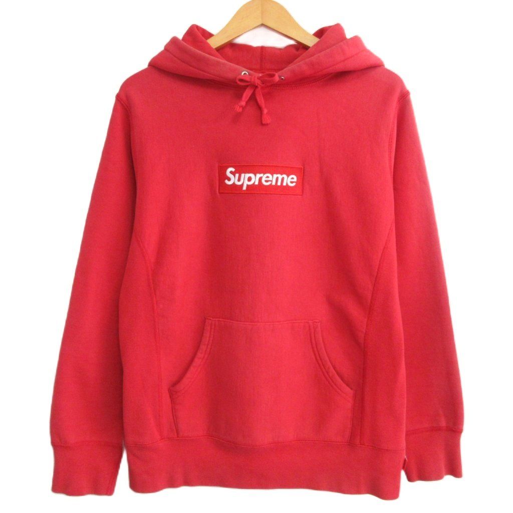シュプリーム SUPREME Box Logo Hooded Sweatshirt 2013～2015