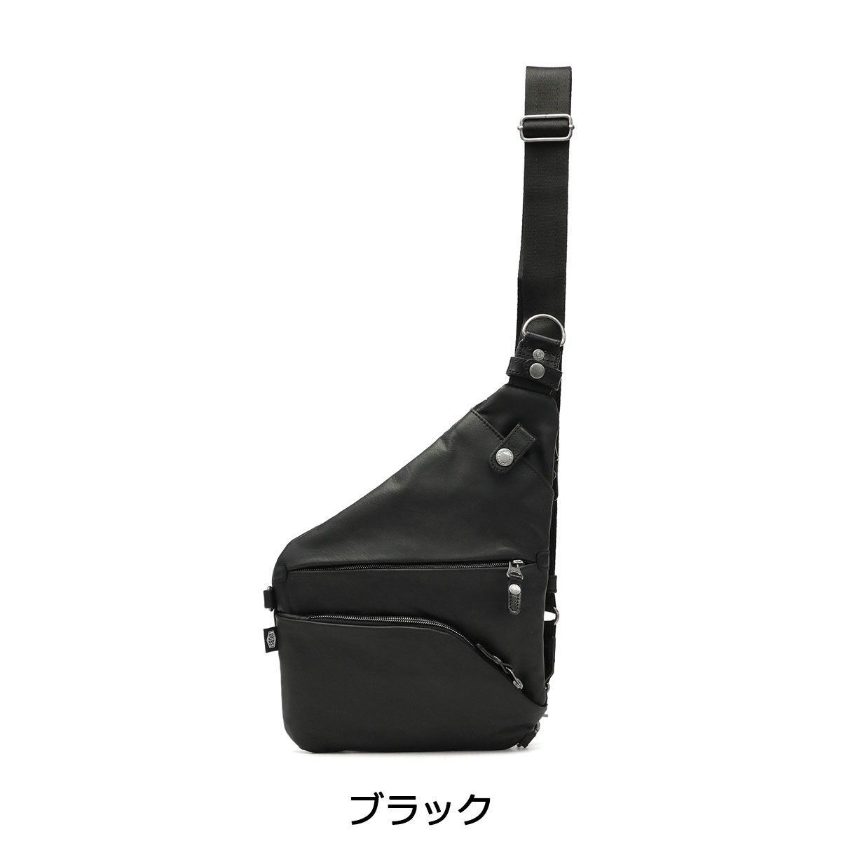 ダブルス ボディバッグ DOUBLES バッグ ショルダーバッグ ワン 