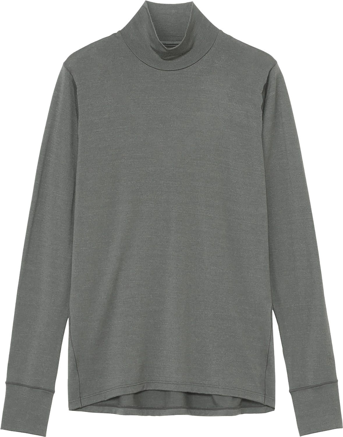 シースリーフィット C3fit ウールタートルネックロングスリーブ ボディウェア レディース ウィメンズ 女性 トップス アンダー インナー 保温 調湿 耐久性 ムレにくい 柔らかい 快適  GCW84436 シースリーフィット C3fit ウールタートルネックロングスリーブ ボディ