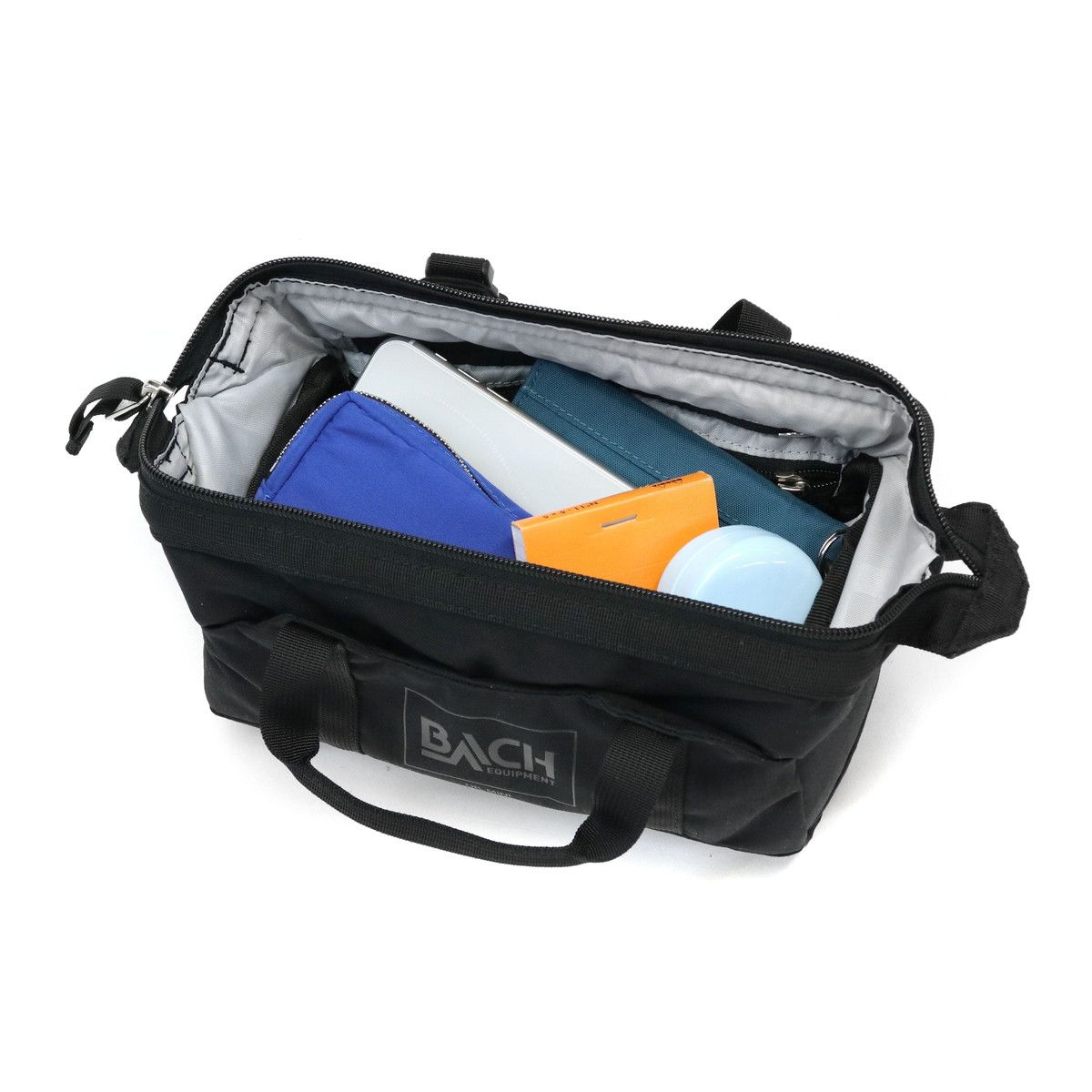 日本正規品 バッハ ボストンバッグ BACH ダッフルバッグ Travel & City 