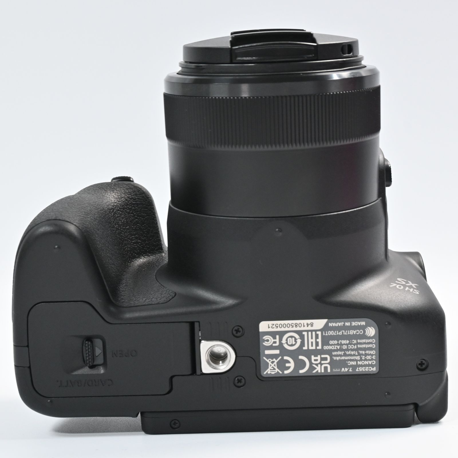 ☆極上品☆Canon PowerShot SX70 HS - メルカリ