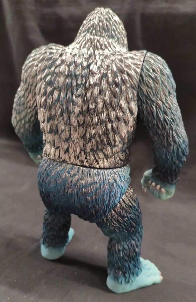 フューチャーモデルズ 楳図かずお版 ギガス 水色成型