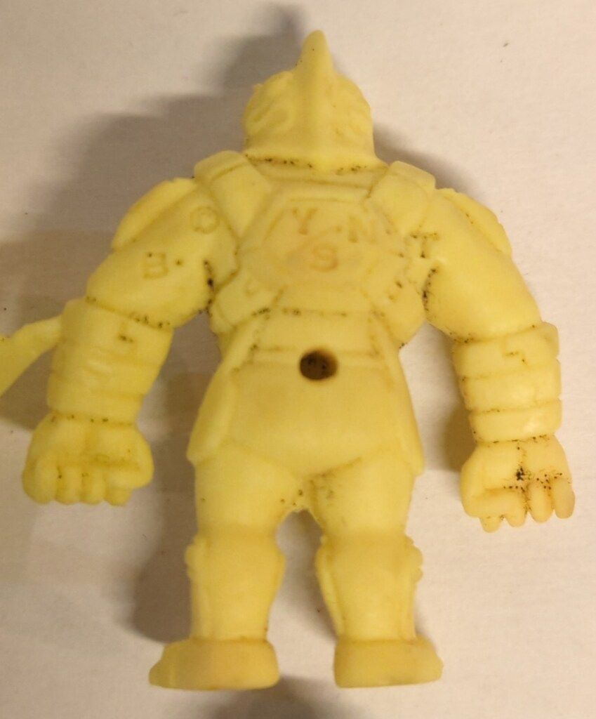 402サムソン 黄色