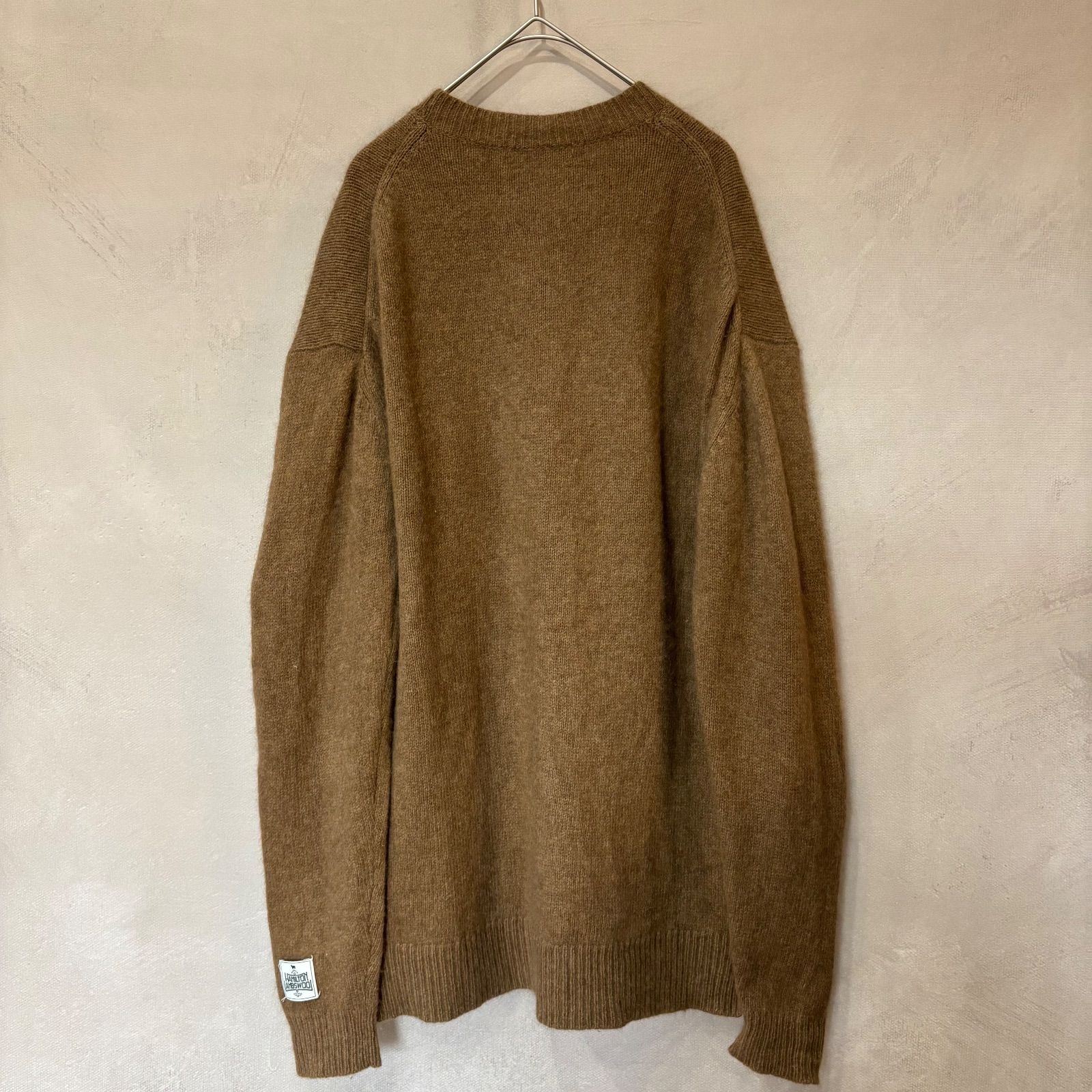JOURNAL STANDARD relume レリューム ハミルトン ウール クルーネック 