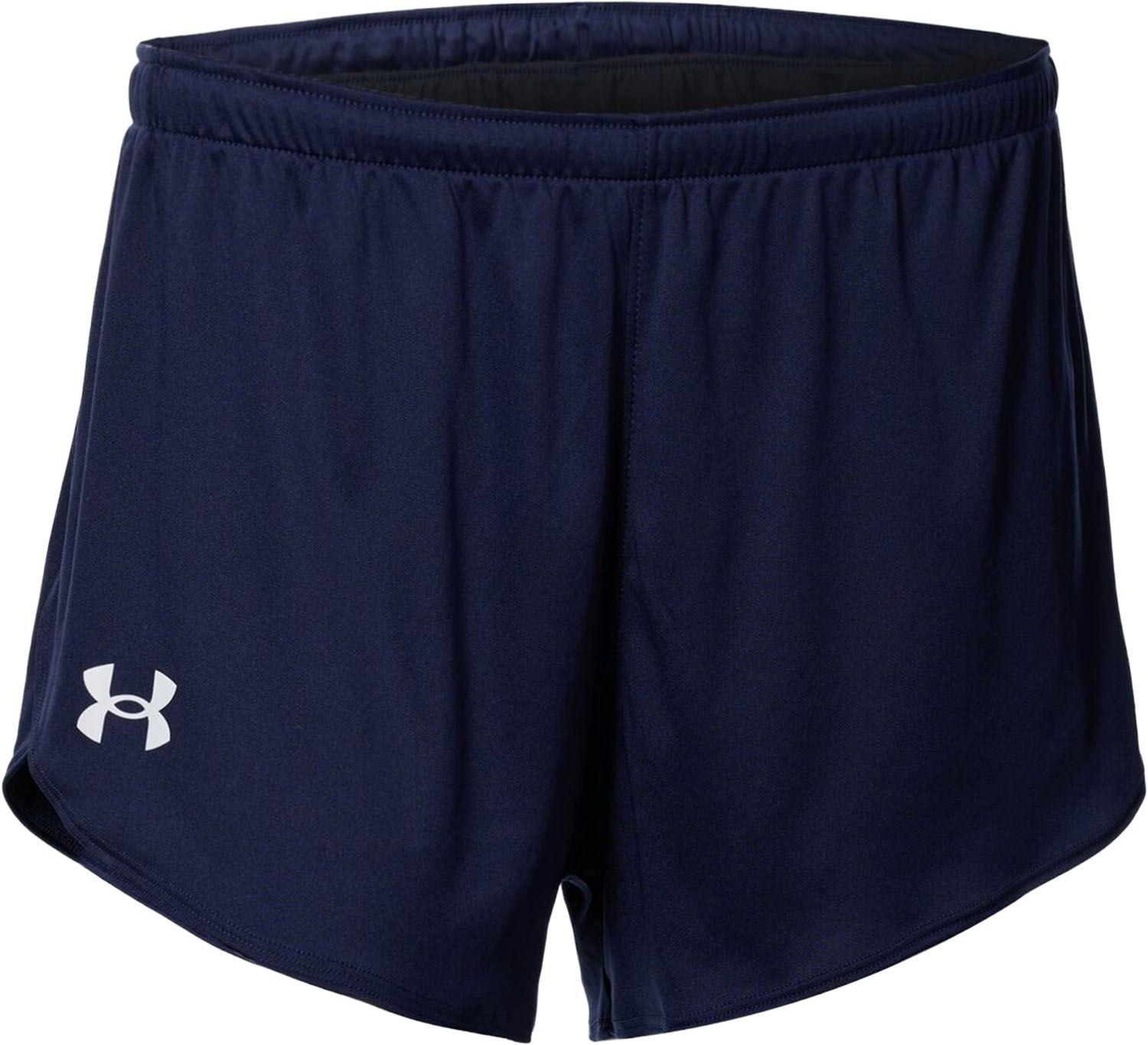 アンダーアーマー UNDER ARMOUR 陸上・ランニング 53UAチーム ラン ショーツ レディース ショートパンツ ボトムス 軽量 吸汗速乾 トレーニング 部活 クラブ 練習 運動 長距離  6003882 410 MIDNIGHTNAVY