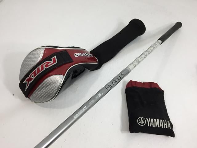 返品OK 【中古ゴルフクラブ】ヤマハ RMX(リミックス) 116 ドライバー