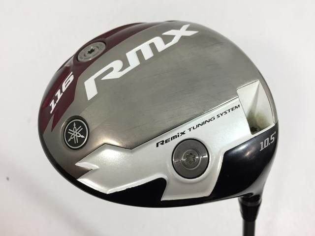 ゴルフクラブ ヤマハ RMX リミックス 116 ドライバー 2016 FUBUKI Ai 50 1 W