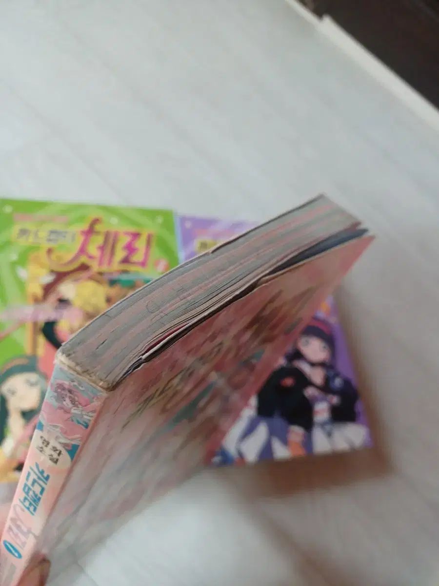 カードキャプター さくらんぼ 1 - 3 巻 地経社 映画小説 1999