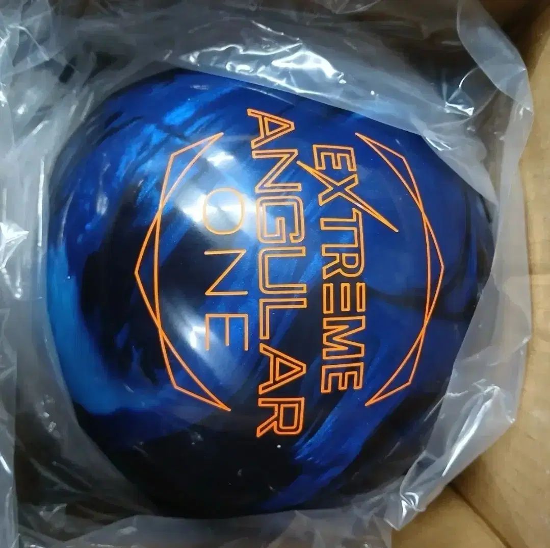 ボーリング エボナイト EBONITE エクストリーム アンギュラーONE 15 2 パウンド 球