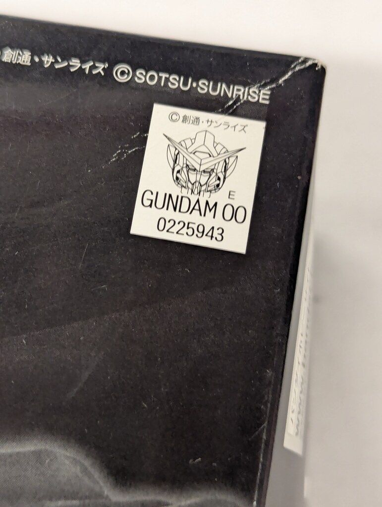 バンダイ PG 1 60 機動戦士ガンダム00 リペアパーツセット エクシア用
