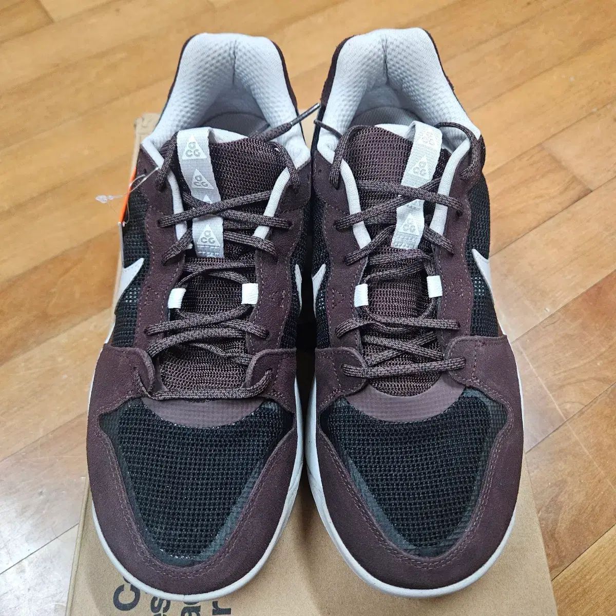 ナイキ ACG ローケイト US ブラック DM 8019-202