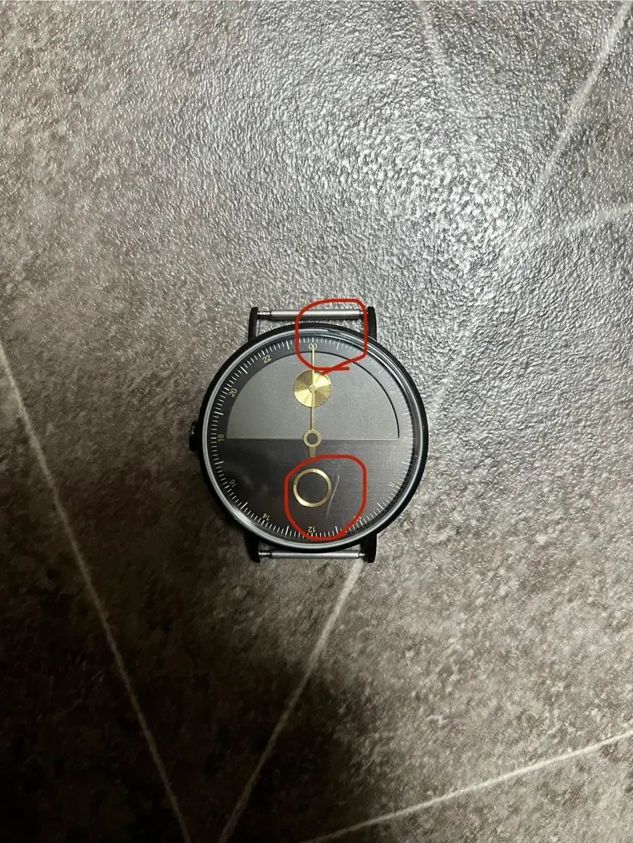  タックス デイ NIGHT 時計 TS 1602 D レザーベルト 時計