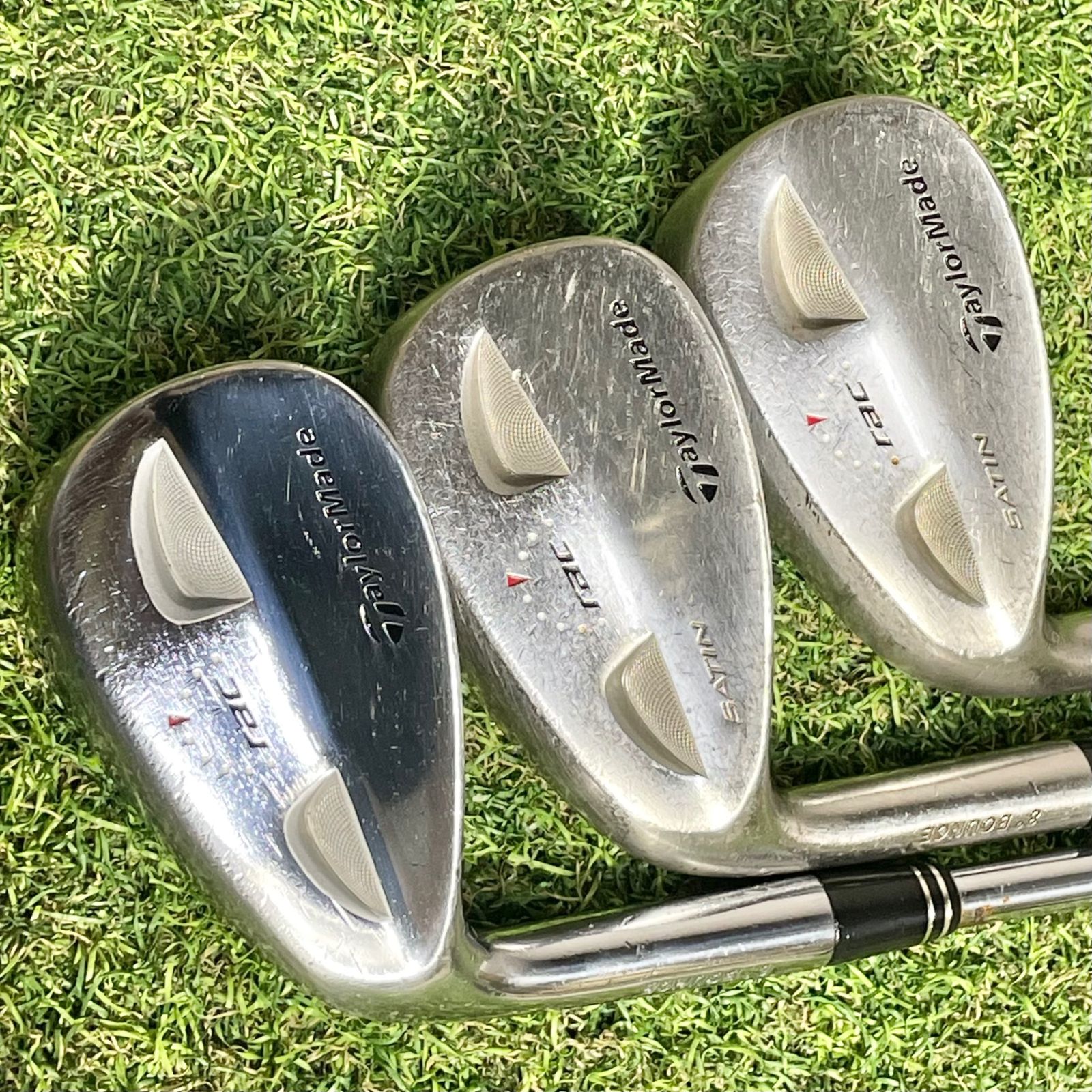 レフティ TaylorMade