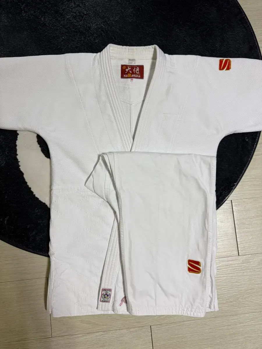 サクラ SAKURA 宮脇 咲良 必須アイテム 柔道着 4 Y