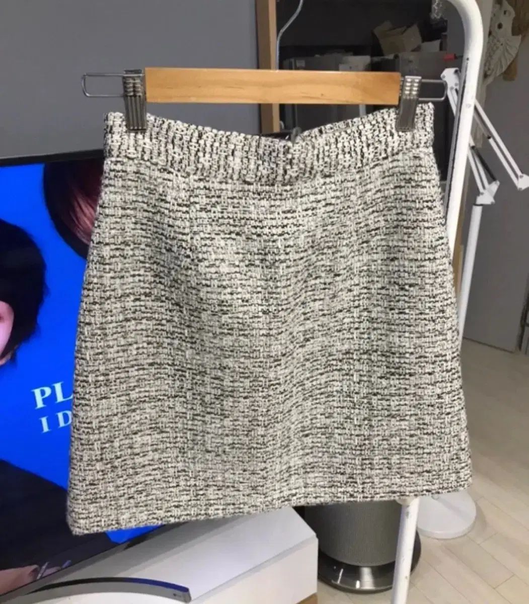 ツイード VOCA レディース ジャケット スカート サイズS