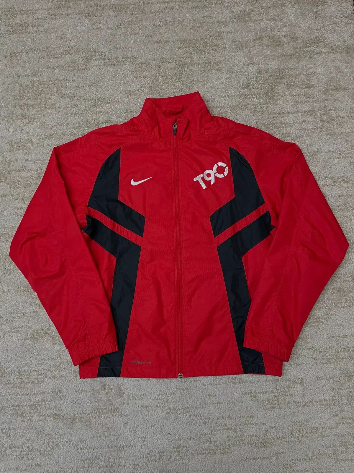 L 00s NIKE トゥータル90 total90 ウィンドブレーカー トラック