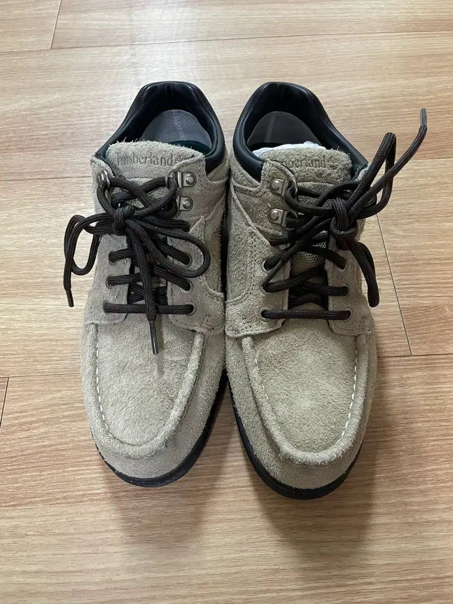 thisisneverthat × Timberland モックトゥ 260