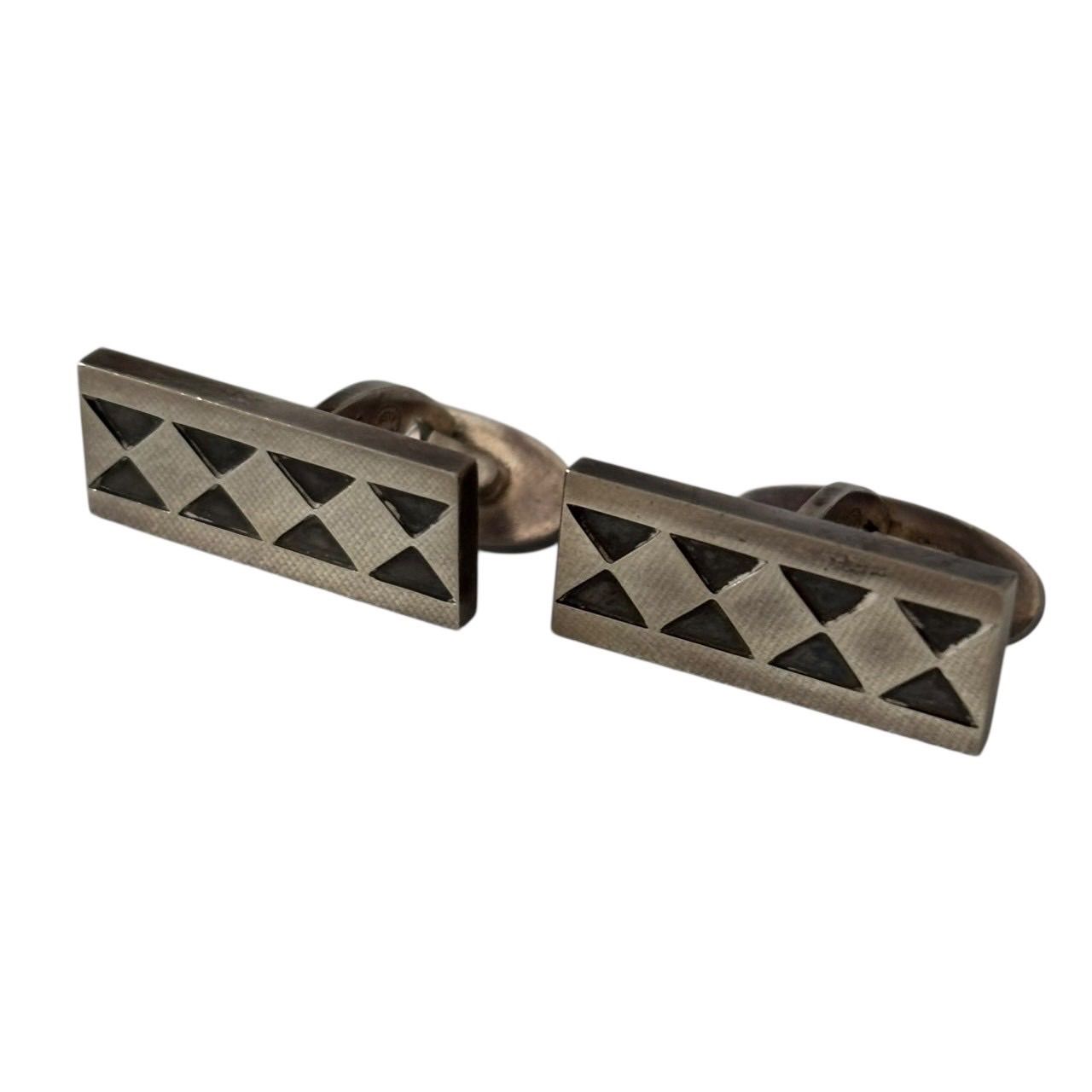 ジョージジェンセン　 　カフリンクス　SV925 GEORG JENSEN ジョージジェンセン カフス カフスリンクス カフスボタン