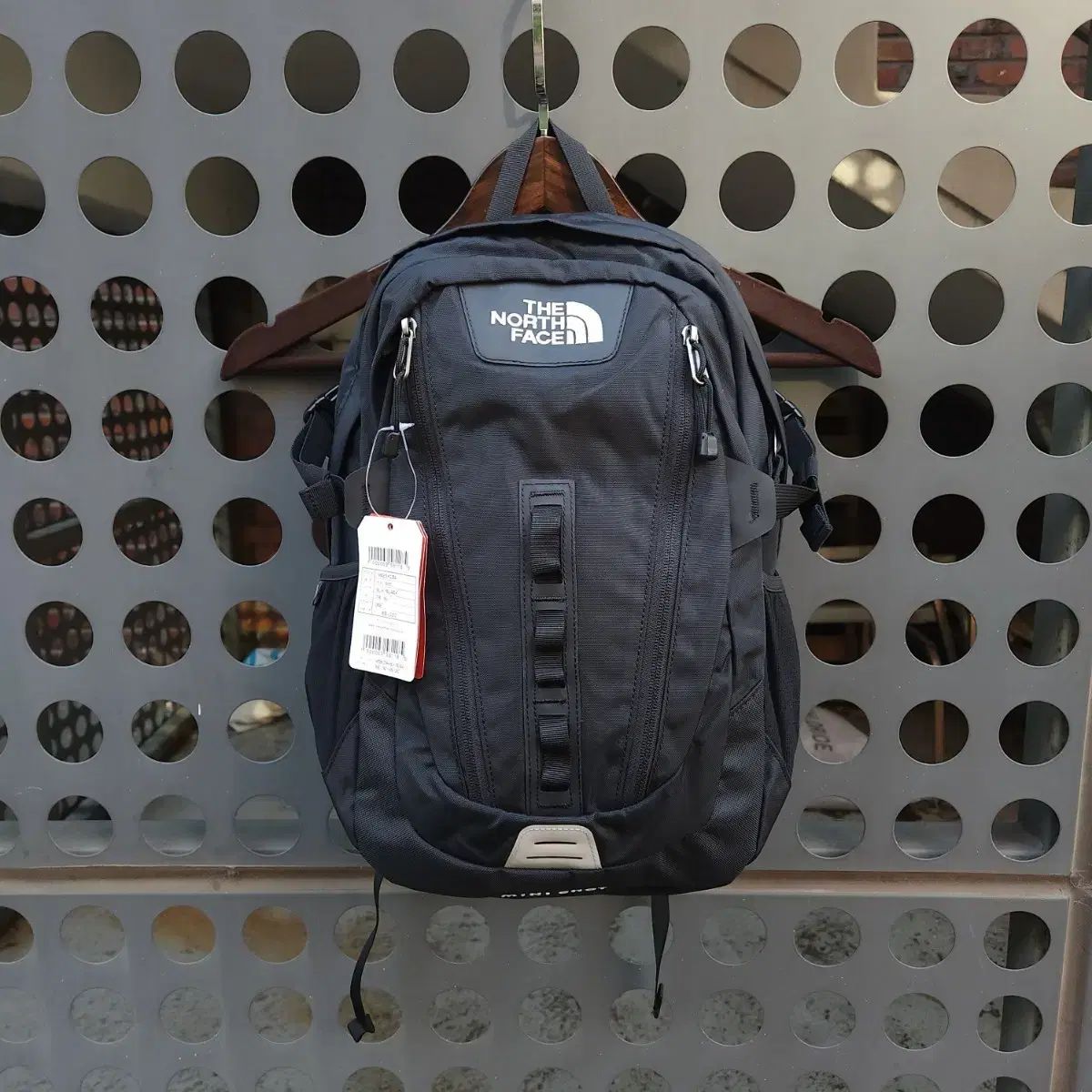 18 L THE NORTH FACE ミニショット バックパック