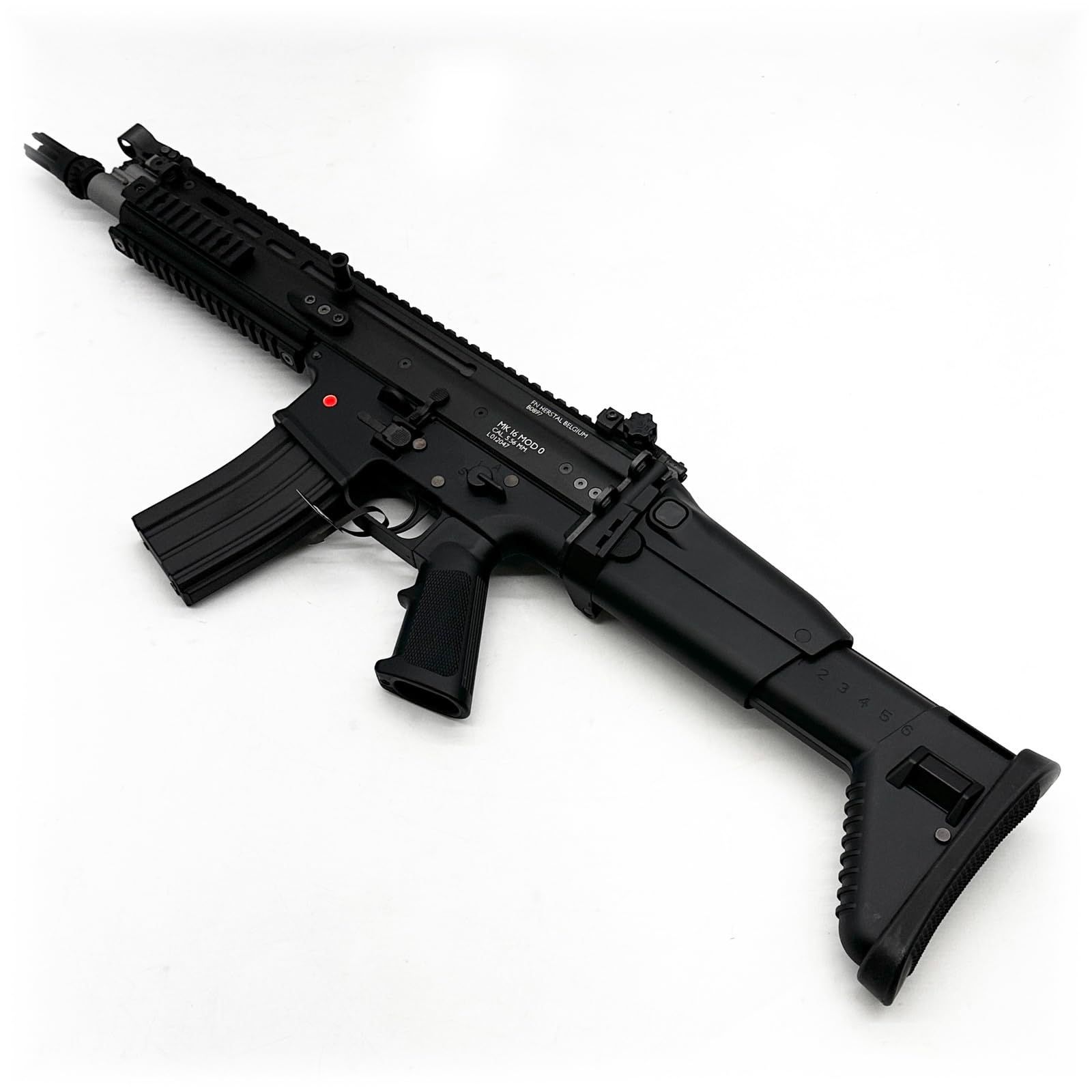 東京マルイ No 14 SCAR-L CQC ブラック 18歳以上次世代電動ガン 1909