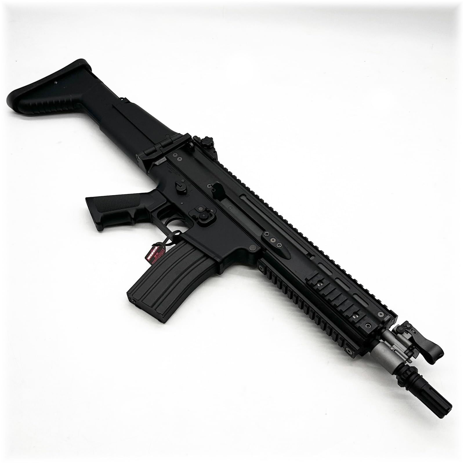 東京マルイ No14 SCAR-L CQC (ブラック) 18歳以上次世代電動ガン