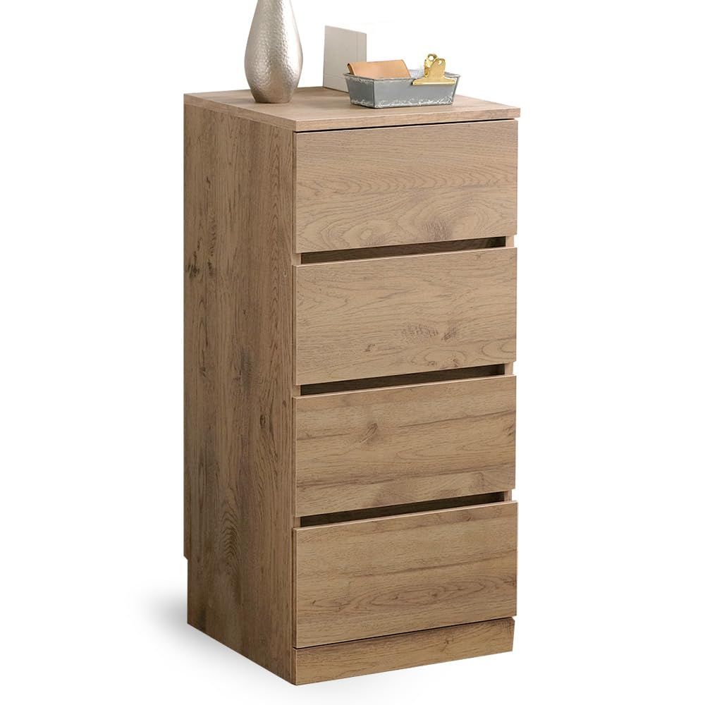 引き出し ウッドチェスト シンプル WCH 390 木製チェスト アッシュブラウン アイリスオーヤマ