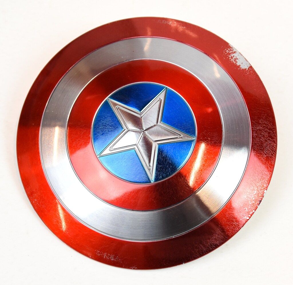 Movie Masterpiece Captain Hot Toys Figure America Scale Marvel The - Action 1&frasl;6 com: Avengers 0