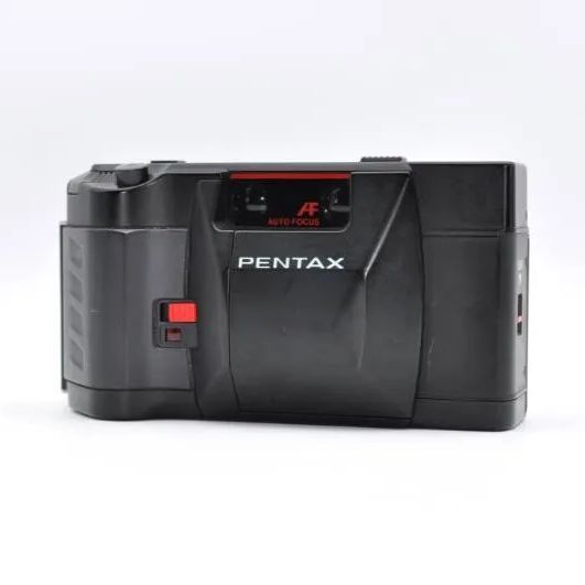 動作OK】PENTAX PC35AF-M DATE ペンタックス コンパクト フィルム