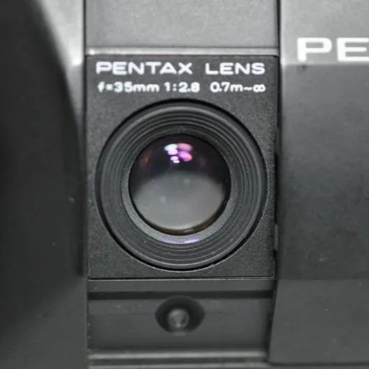 動作OK】PENTAX PC35AF-M DATE ペンタックス コンパクト フィルム