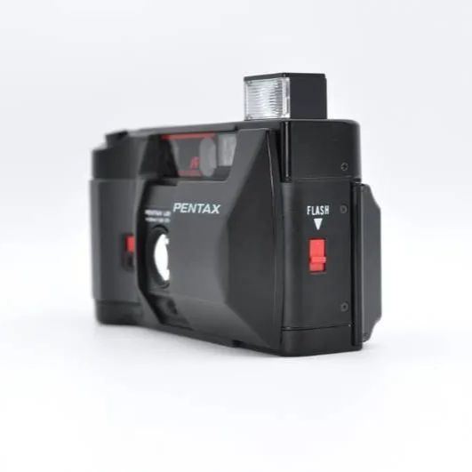 動作OK】PENTAX PC35AF-M DATE ペンタックス コンパクト フィルム