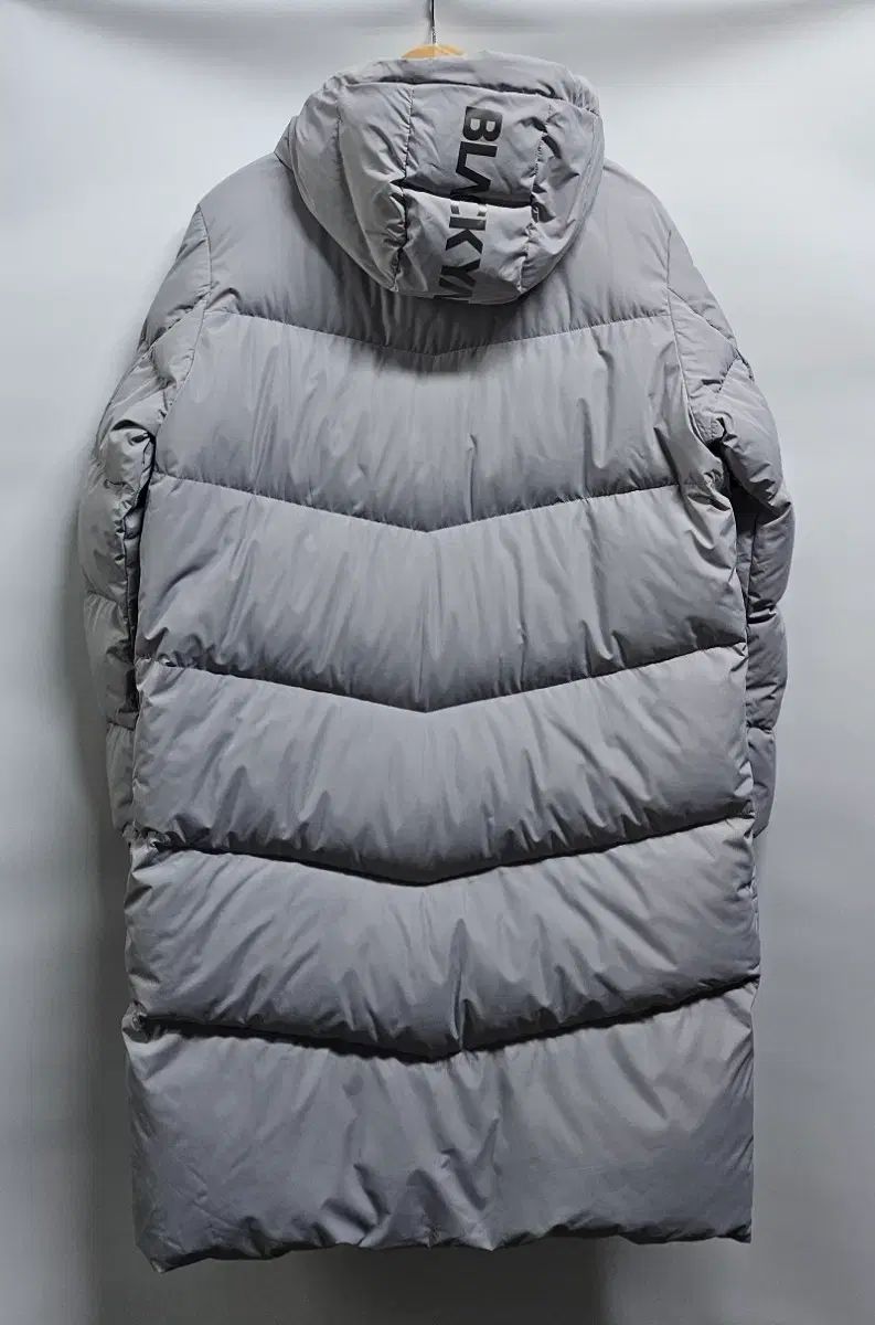 BLACK YAK ブラックヤク ベンチ ダウンジャケット ロング丈 ダックダウン M