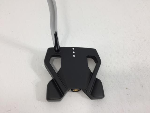 ゴルフクラブ 超 オデッセイ STROKE LAB ストローク ラボ ブラックシリーズ TEN ツアーライン スリードット 2020 オリジナルスチール パター