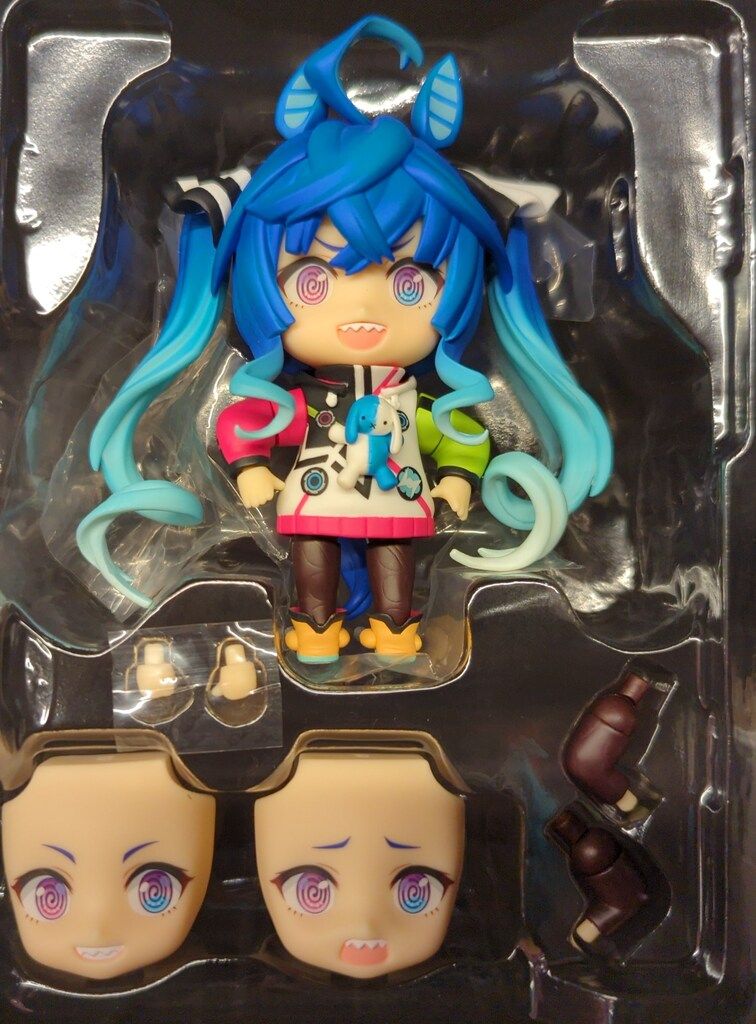 グッドスマイルカンパニー ねんどろいど ツインターボ 1957 - メルカリ