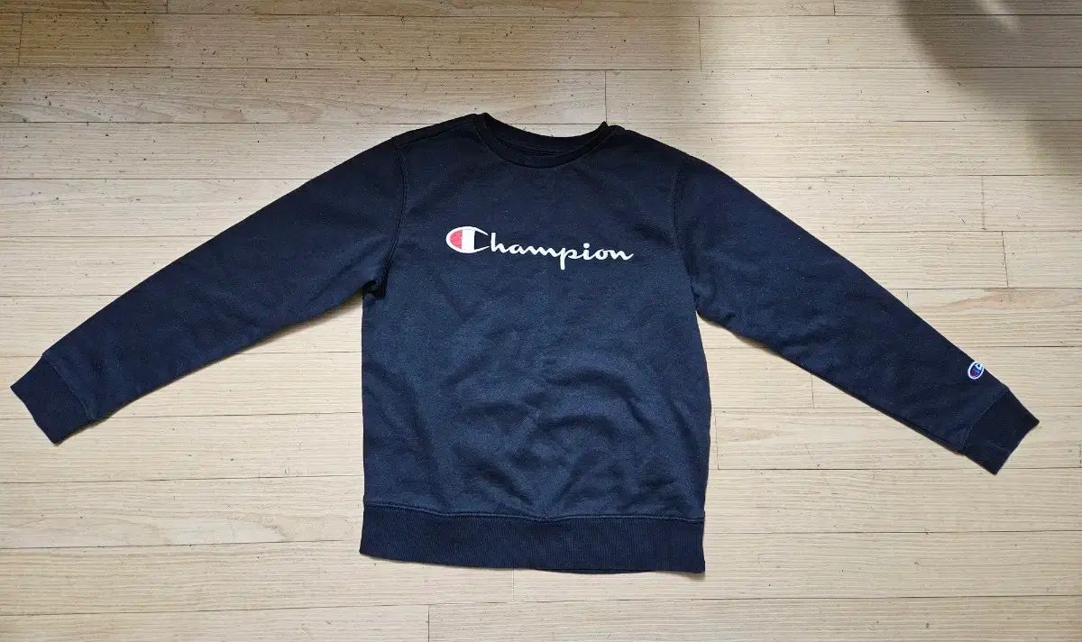 【2026，安い】 (正規品) チャンピオン キッズ 弱起毛 スウェット (150) Tシャツ