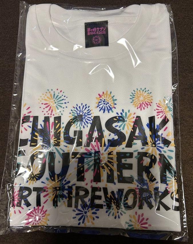  サザンオールスターズ サザン 茅ヶ崎サザン芸術花火 2025 グッズ Tシャツ XL その他 美術品 アンティーク コレクション
