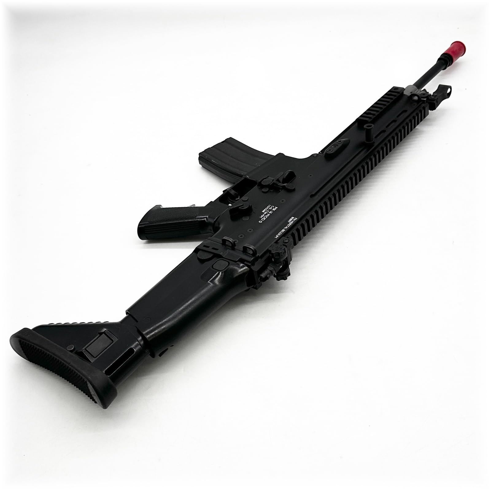 東京マルイ No11 SCAR-L ブラック 18歳以上次世代電動ガン ○1920