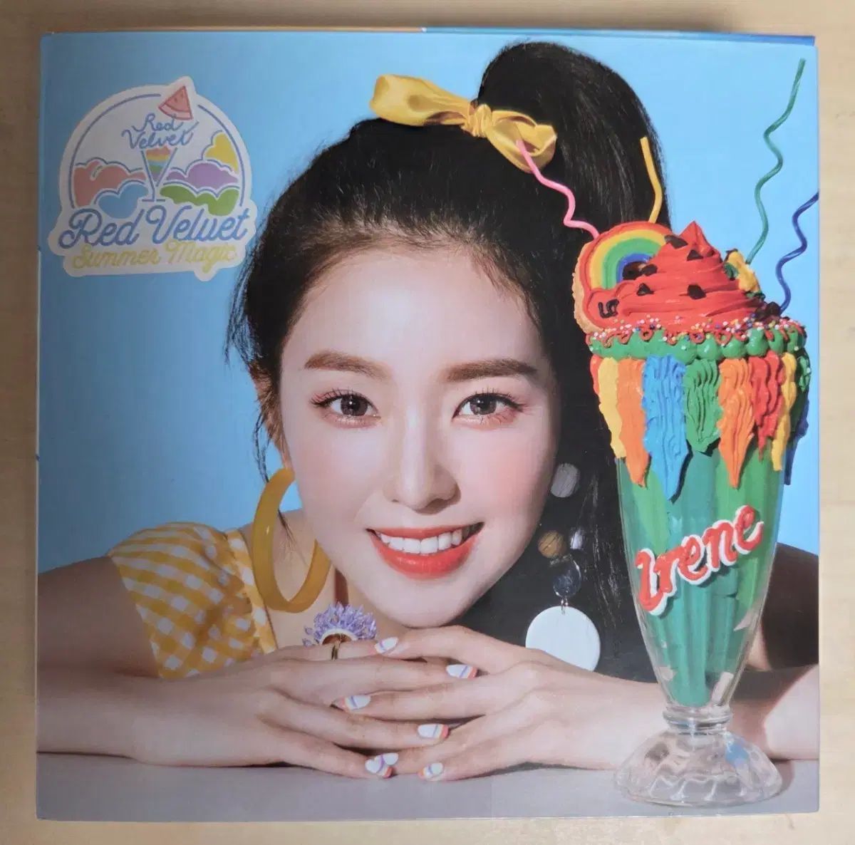 Red Velvet(レッドベルベット・レドベル) Summer Magic アイリーン