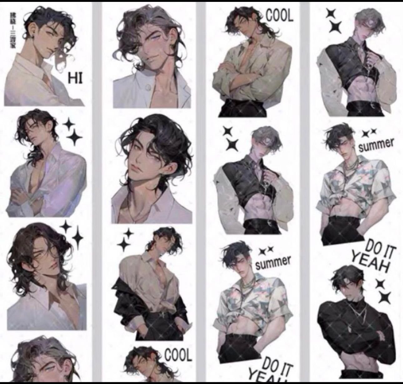 虹光 7.5cm×5m 海外マスキングテープ 海外マステ 人物 男性 - メルカリ