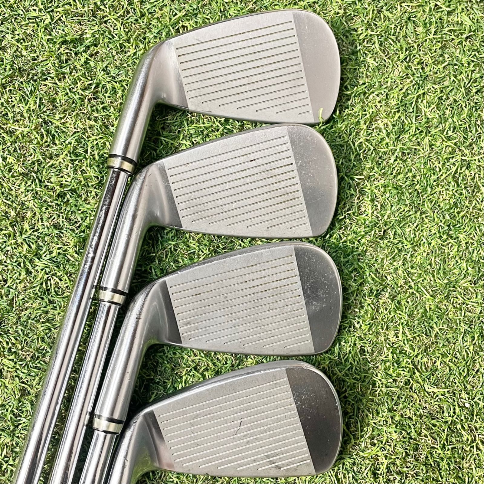 XXIO FORGED ゼクシオ フォージド アイアンセット 7本 メンズ S 右