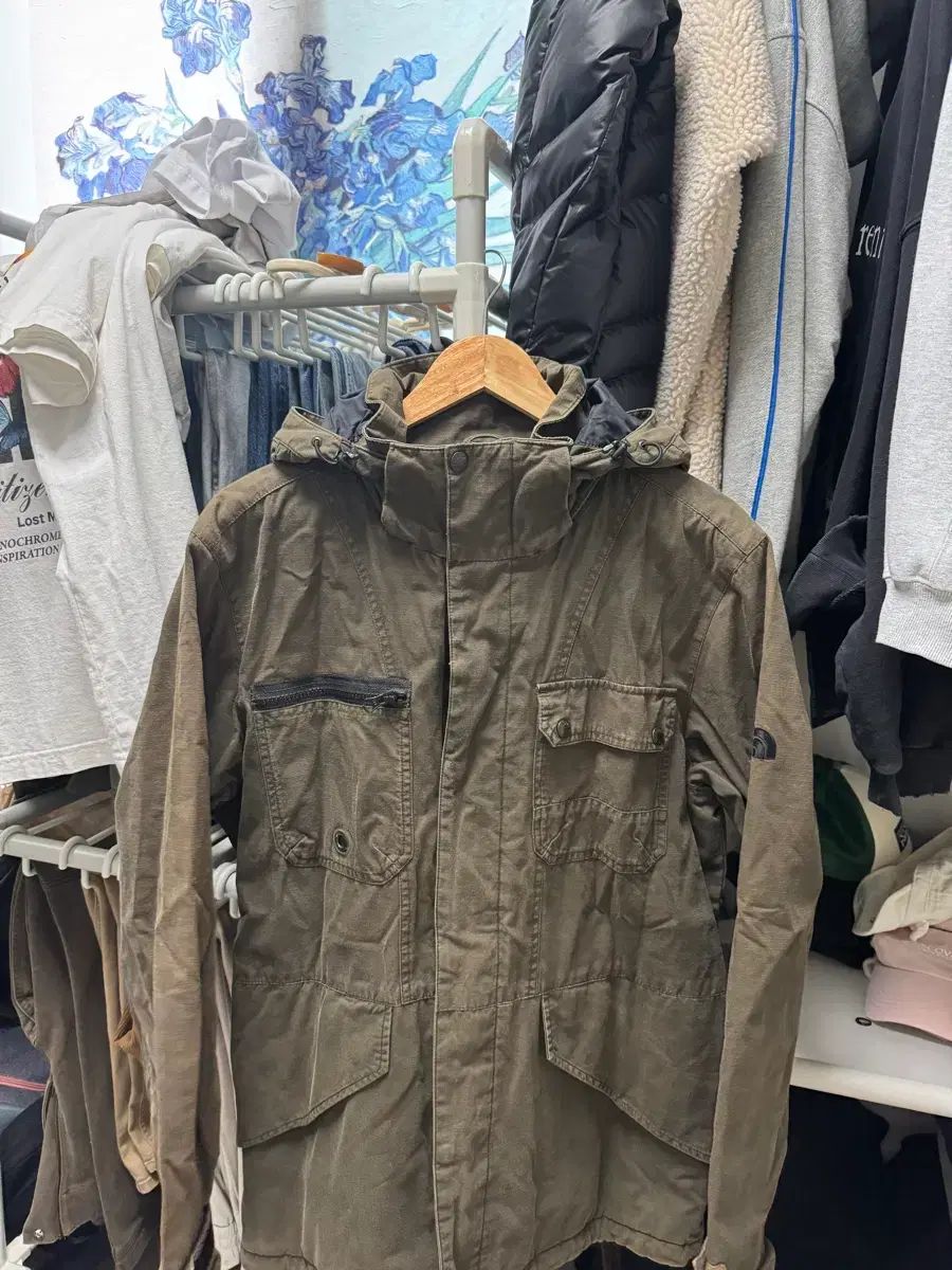 THE NORTH FACE ザノースフェイス ヴィンテージ ジャケット L