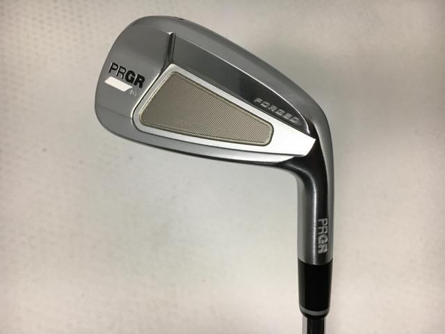 ゴルフクラブ 6本セット プロギア PRGR 01 アイアン 2020 スペックスチール3 Ver 2 5～9 P