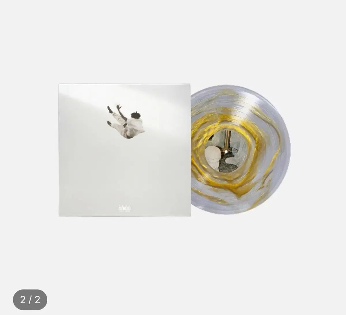 ダニエル シーザー 2 家 lp