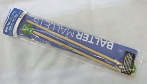 バルターマレット プロヴァイヴ シリーズ バーチ柄 BM B 22 ミディアム ハード