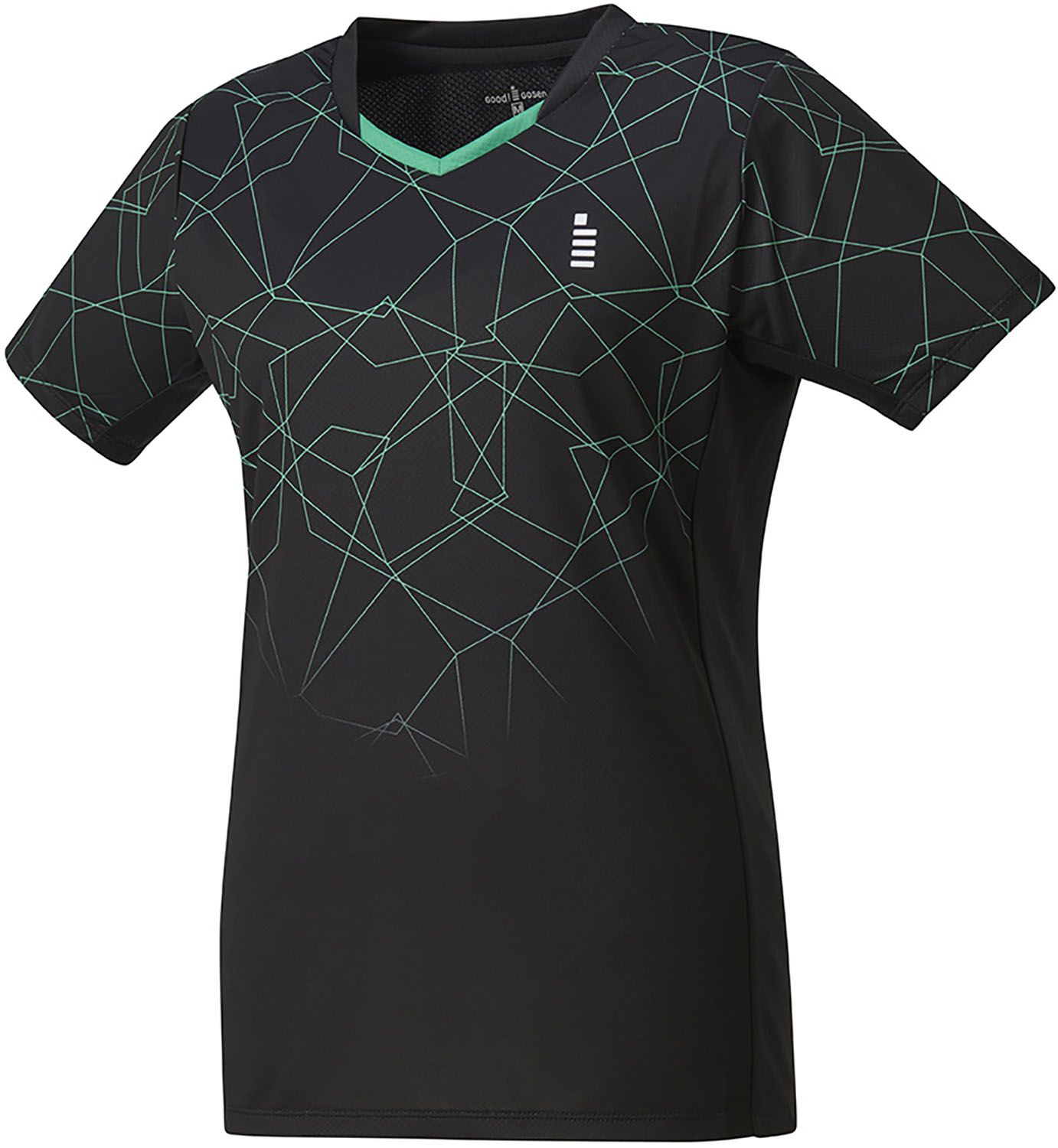 GOSEN レディース テニスウェア ゲームシャツ上下セット 2組 まとめ売り ゴーセン バドミントンウェア シャツ」の人気商品一覧 | 安い商品を