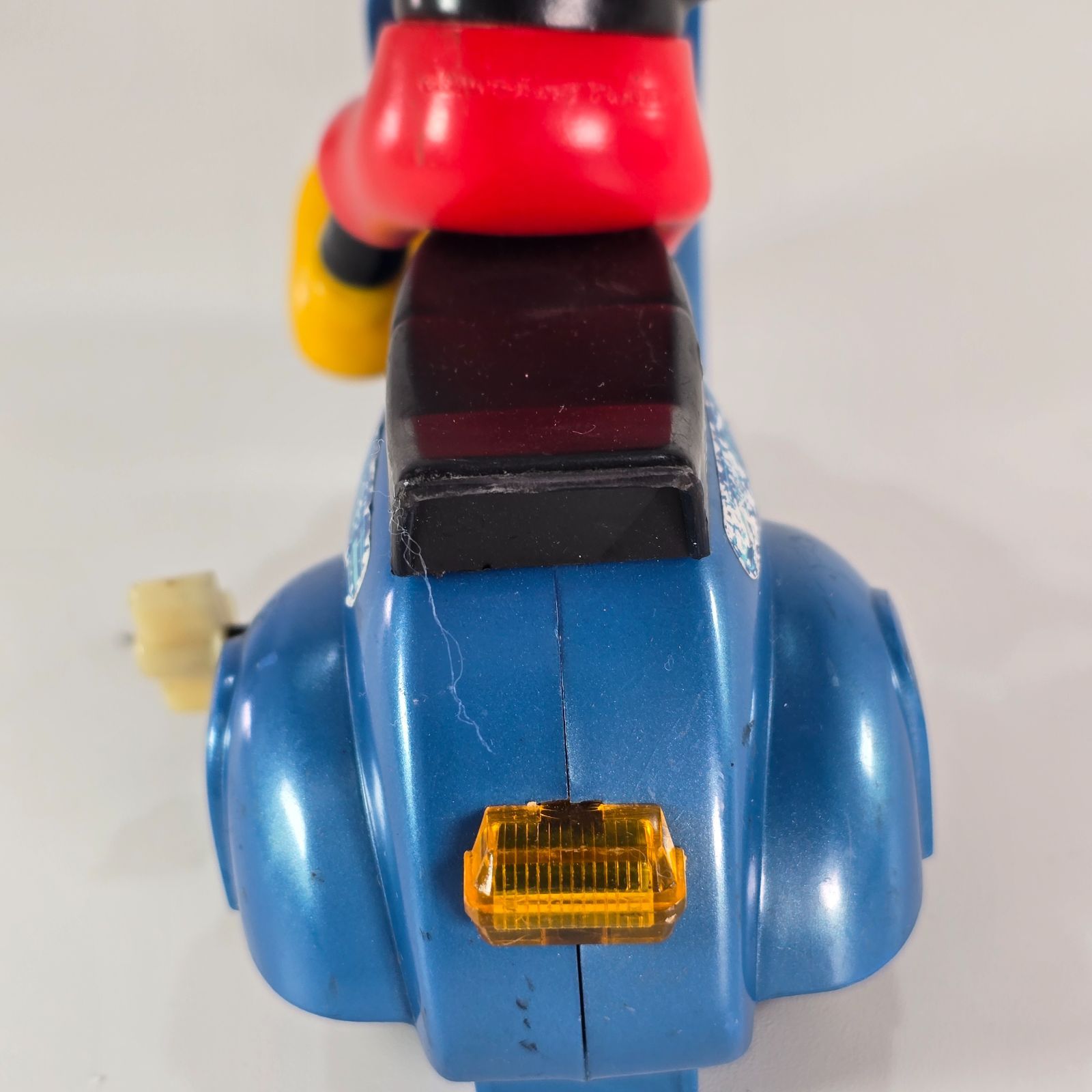 ミッキーマウス ゼンマイおもちゃ レトロ 増田屋 当時物 ゼンマイ式