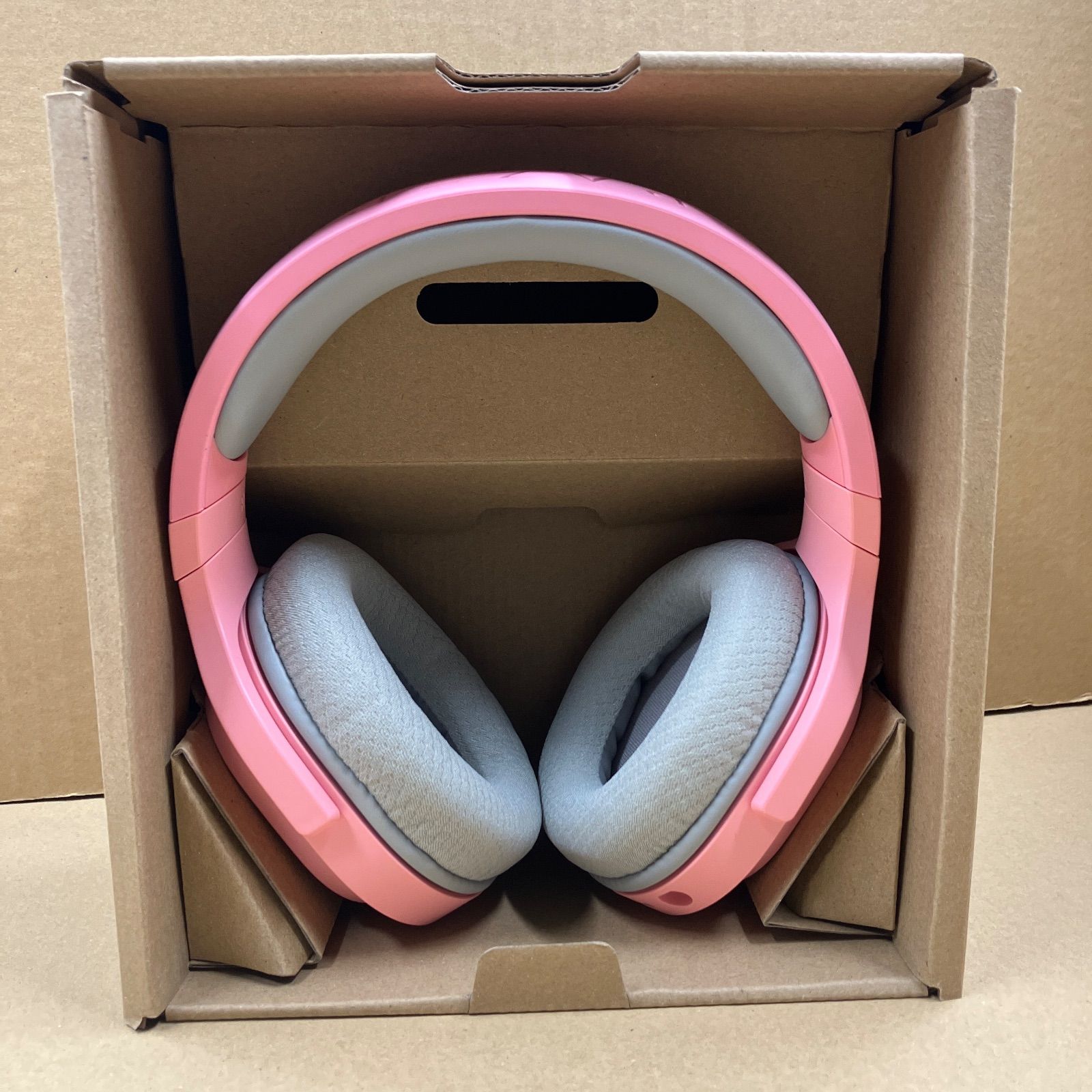 レイザー Razer Barracuda X Quartz Pink ゲーミングヘッドセット