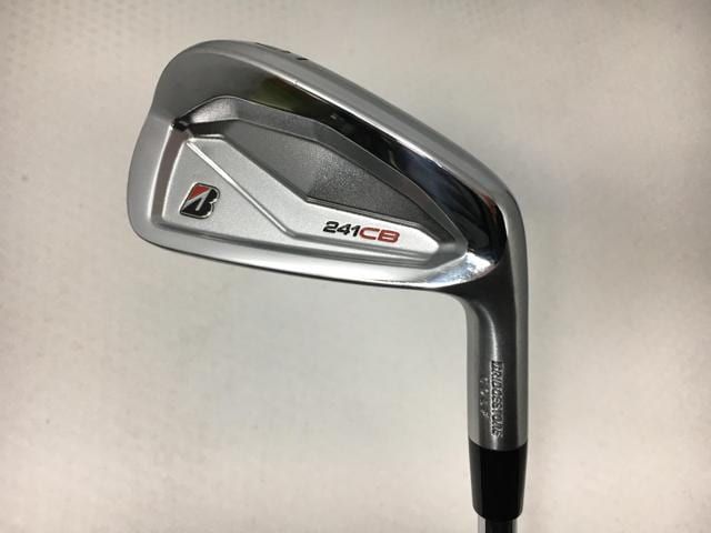 ゴルフクラブ 6本セット ブリヂストン 241 CB アイアン 2025 D G 105 5～9.P
