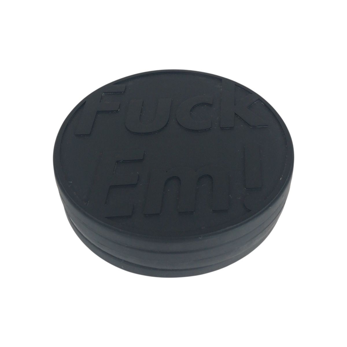 Supreme シュプリーム ブラック 黒 シリコン コースター セット メンズ 506641