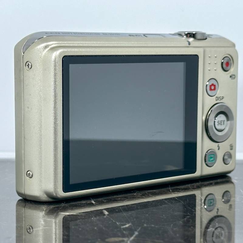 CASIO カシオ EXILIM EX-ZS150 ゴールド 光学12倍ズーム 1600万画素